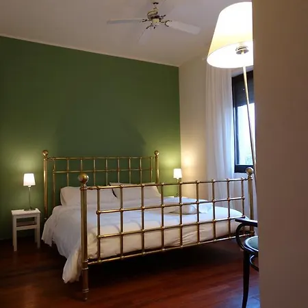 Green House בית הארחה